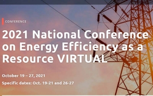 Conferencia Nacional 2021 sobre Eficiencia Energética como Recurso VIRTUAL