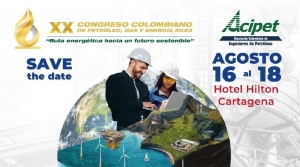 XX Congreso Colombiano de Petróleo, Gas y Energía