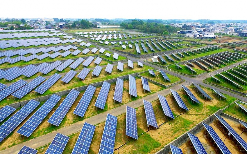 Conglomerado Hispoano-Japones se adjudica el desarrollo de un proyecto solar de 121 MW en Colombia