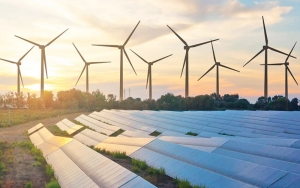 Potencia instalada en energías renovables a escala mundial creció un 50% en 2023