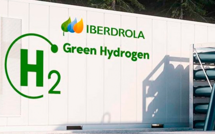 Iberdrola y H2 Green Steel construirán una planta de hidrógeno verde para impulsar la producción de acero descarbonizado