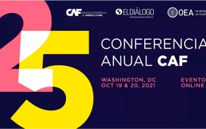 25 Conferencia Anual CAF