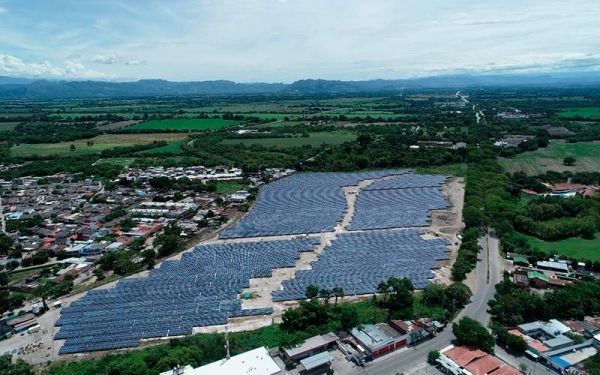 Proyecto Parque Solar Celsia Espinal (9,9 MW) - Colombia