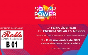Solar Power Mexico 2021