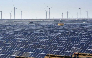 Chile proyecta central híbrida de almacenamiento de energía eólica y solar