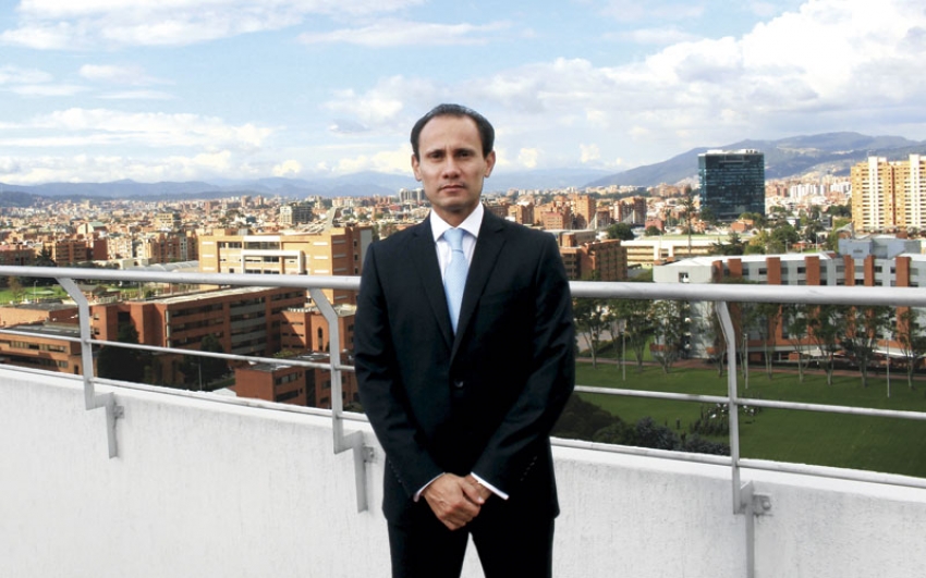 Alejandro Castañeda, Director Ejecutivo de ANDEG